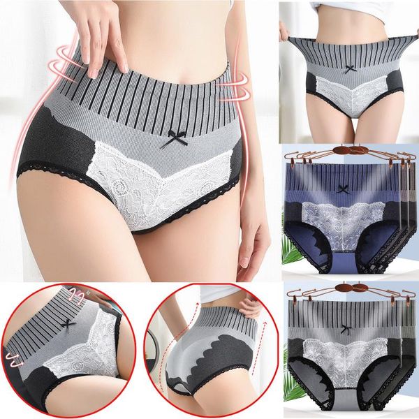 women's panties women lingerie high waisted cotton underwear tummy control briefs ladies soft pantie ropa mujer, Black;pink
women's panties women lingerie high waisted cotton underwear tummy control briefs ladies soft pantie ropa mujer, Black;pink