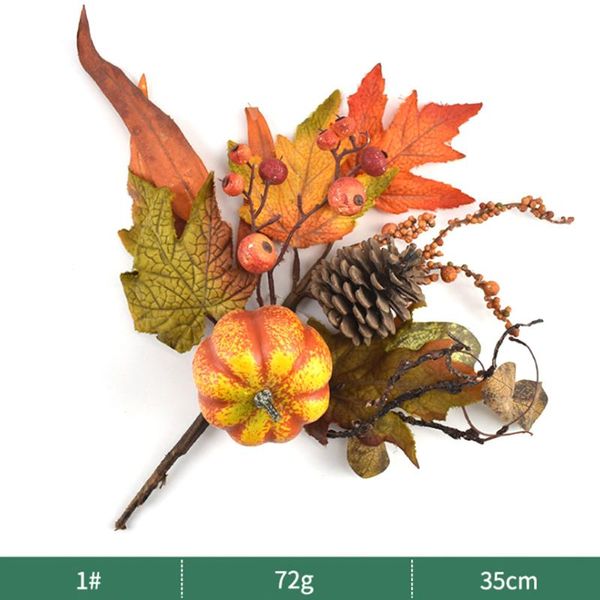decorative flowers & wreaths artficial simulation pumpkin sunflower picks garland home diy atumn harvest thanksgiving halloween d
decorative flowers & wreaths artficial simulation pumpkin sunflower picks garland home diy atumn harvest thanksgiving halloween d