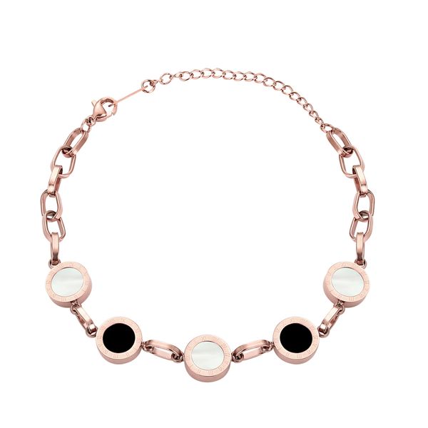 gorgeous rose color white shell black resin charm bracelet wedding party beads bracelets for women bridal pulseras wholesale
gorgeous rose color white shell black resin charm bracelet wedding party beads bracelets for women bridal pulseras wholesale