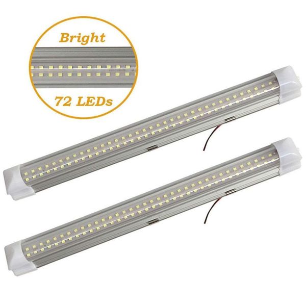working light 2 x 4.5w 72led white car interior strip indoor lamp cabin truck room with sticker tape switch
working light 2 x 4.5w 72led white car interior strip indoor lamp cabin truck room with sticker tape switch