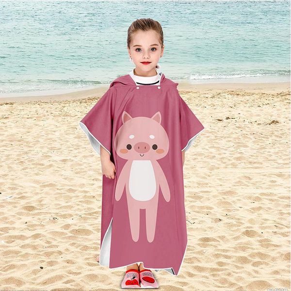 towel child hooded bath cartoon animals printing kids beach changing robe quick-dry double-sided fleece microfiber poncho
towel child hooded bath cartoon animals printing kids beach changing robe quick-dry double-sided fleece microfiber poncho