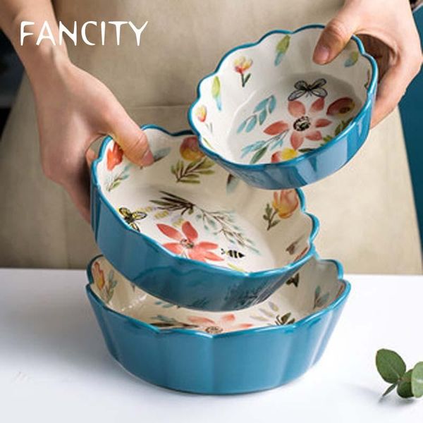 fancity japanese cute salad bowl fruit bowl home creative ceramic cereal dessert net red tableware
fancity japanese cute salad bowl fruit bowl home creative ceramic cereal dessert net red tableware