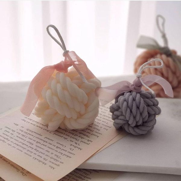 craft tools two size wool ball candle silicone molds mold coarse yarn design handmade making wax
craft tools two size wool ball candle silicone molds mold coarse yarn design handmade making wax