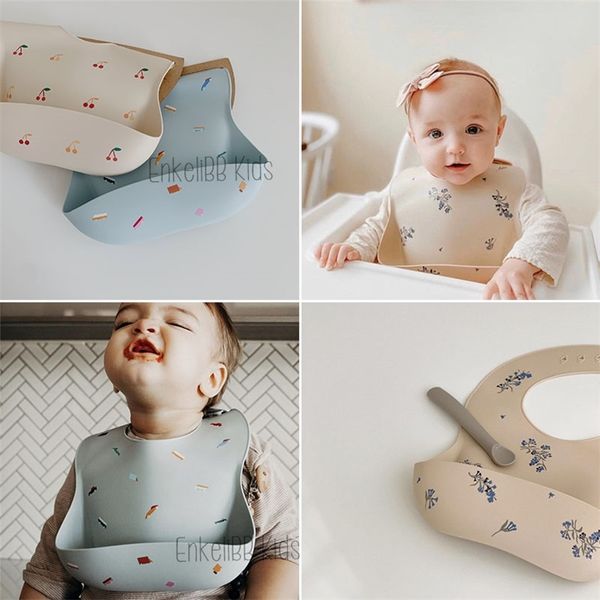 baby silicone bib cherry cartoon cute waterproof child feeding supplies fashion flower printing all accessorie 210619
baby silicone bib cherry cartoon cute waterproof child feeding supplies fashion flower printing all accessorie 210619