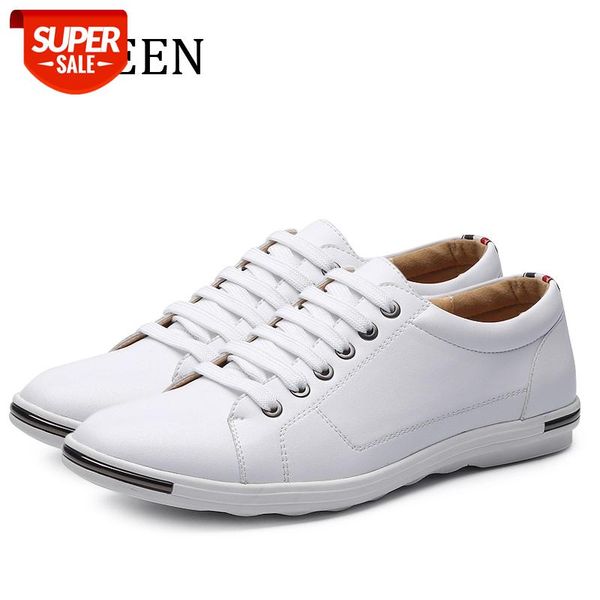 yween new arrival mens casual shoes spring autumn lace-up solid men leather shoes outdoor flat big size #ng7g
yween new arrival mens casual shoes spring autumn lace-up solid men leather shoes outdoor flat big size #ng7g