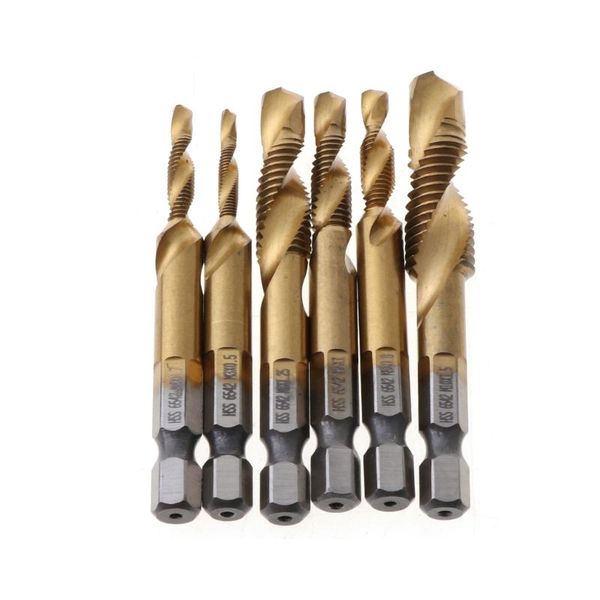 narzÄdzia rÄczne trwaÅe 6 sztuk hss 6542 titanium m3-m10 kombinacja wiertÅa hex dotknij zestaw zestaw
narzÄdzia rÄczne trwaÅe 6 sztuk hss 6542 titanium m3-m10 kombinacja wiertÅa hex dotknij zestaw zestaw