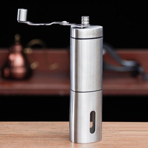 electric coffee grinders stainless steel hand grinder press with adjustable ceramic burr
electric coffee grinders stainless steel hand grinder press with adjustable ceramic burr