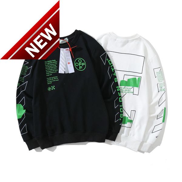 sweater new round off neck monet oil painting warning line splash ink graffiti double arrstyle style men's and women's long sleeve, Black
sweater new round off neck monet oil painting warning line splash ink graffiti double arrstyle style men's and women's long sleeve, Black