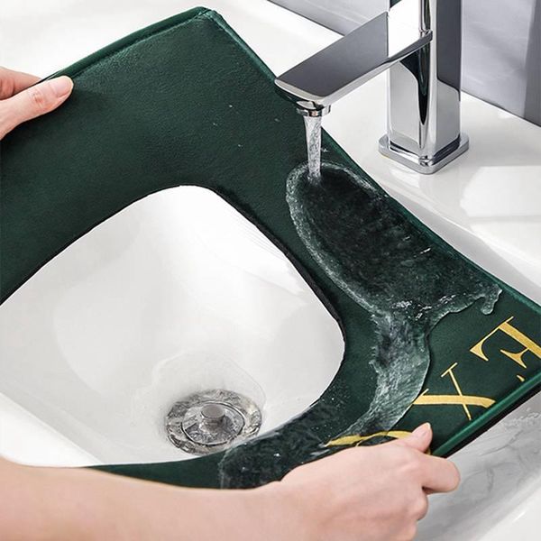 toilet seat cushion household european-style fashion all-inclusive toilet cover waterproof seat zipper-
toilet seat cushion household european-style fashion all-inclusive toilet cover waterproof seat zipper-