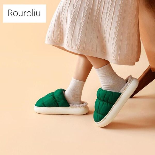 slippers 2021 plush warm home cotton shoes candy color comfort indoor beadroom couple's women winter footwear, Black
slippers 2021 plush warm home cotton shoes candy color comfort indoor beadroom couple's women winter footwear, Black