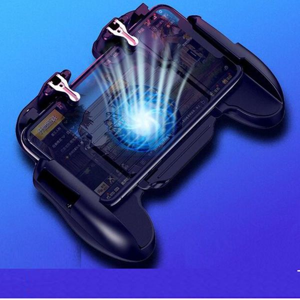 game controllers & joysticks mobile phone multi-function bracket controller gamepad with power bank and cooling fan button for game#g30
game controllers & joysticks mobile phone multi-function bracket controller gamepad with power bank and cooling fan button for game#g30