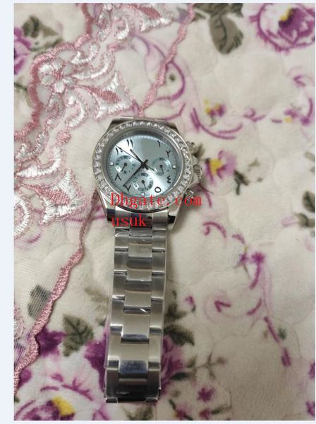luxury watches 40mm 116506 diamond border arabic ice dial stainless steel asia 2813 automatic mechanical sapphire glass no chronograph class, Slivery;brown
luxury watches 40mm 116506 diamond border arabic ice dial stainless steel asia 2813 automatic mechanical sapphire glass no chronograph class, Slivery;brown