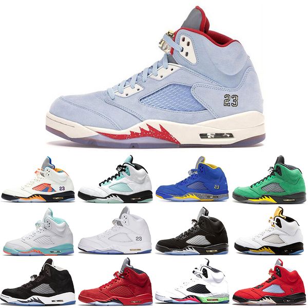 man basketball shoes running 5 5s fire red alternate bel grape blue suede fab ice international flight island green laney royal what the ore 
man basketball shoes running 5 5s fire red alternate bel grape blue suede fab ice international flight island green laney royal what the ore