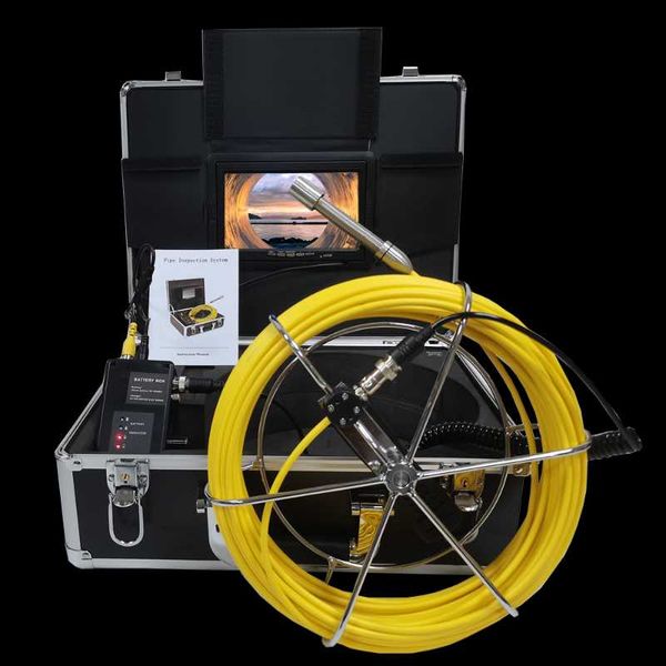 cameras industrial 17mm borescope ip68 waterproof 6 leds 4500mah sewer pipe drain inspection 
cameras industrial 17mm borescope ip68 waterproof 6 leds 4500mah sewer pipe drain inspection