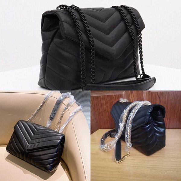 evening bags luxury designer handbag y-shaped seam leather ladies metal chain shoulder bag flap messenger
evening bags luxury designer handbag y-shaped seam leather ladies metal chain shoulder bag flap messenger