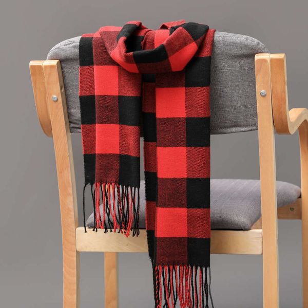 winter men women with tassel color lattice cashmere scarves thinker warm female shawl autumn long couple scarf, Blue;gray
winter men women with tassel color lattice cashmere scarves thinker warm female shawl autumn long couple scarf, Blue;gray