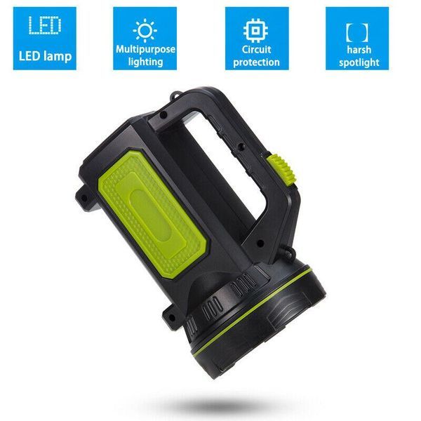 portable lanterns led work light 2000mah battery usb rechargeable with side 5w searchlight lighting
portable lanterns led work light 2000mah battery usb rechargeable with side 5w searchlight lighting
