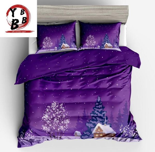 bedding sets snowflake christmas set purple princess duvet covers quilt cover full twin king size bedclothes home textiles
bedding sets snowflake christmas set purple princess duvet covers quilt cover full twin king size bedclothes home textiles