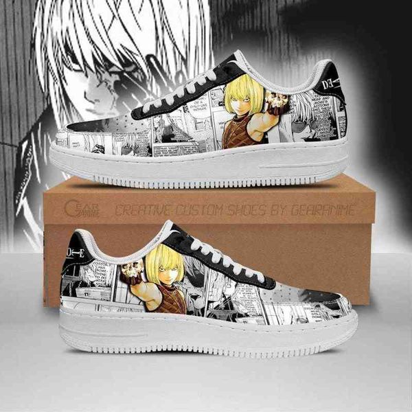 diy anime fan sneakers shoes boots mello death note gift idea mens trainers breathable mesh athletic road running nastics
diy anime fan sneakers shoes boots mello death note gift idea mens trainers breathable mesh athletic road running nastics