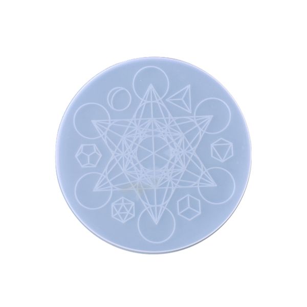 2pcs homemade good-looking cool magic array compass set up decoration silicone diy crystal epoxy mold
2pcs homemade good-looking cool magic array compass set up decoration silicone diy crystal epoxy mold