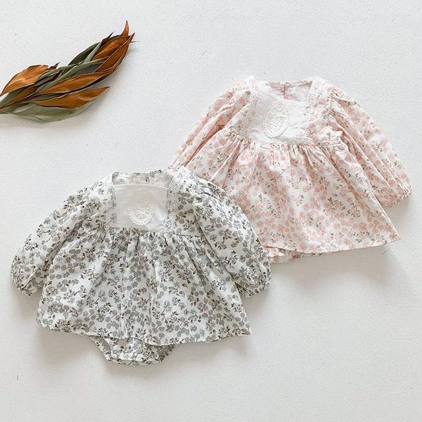jumpsuits spring infant baby girl born rompers clothes 0-3yrs autumn kids long sleeve floral, Blue
jumpsuits spring infant baby girl born rompers clothes 0-3yrs autumn kids long sleeve floral, Blue
