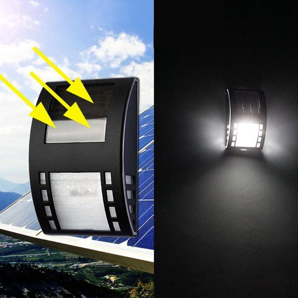 solar lamps pir motion light 120lm waterproof 3 led decorative garden sensor lamp for outdoor wall street
solar lamps pir motion light 120lm waterproof 3 led decorative garden sensor lamp for outdoor wall street