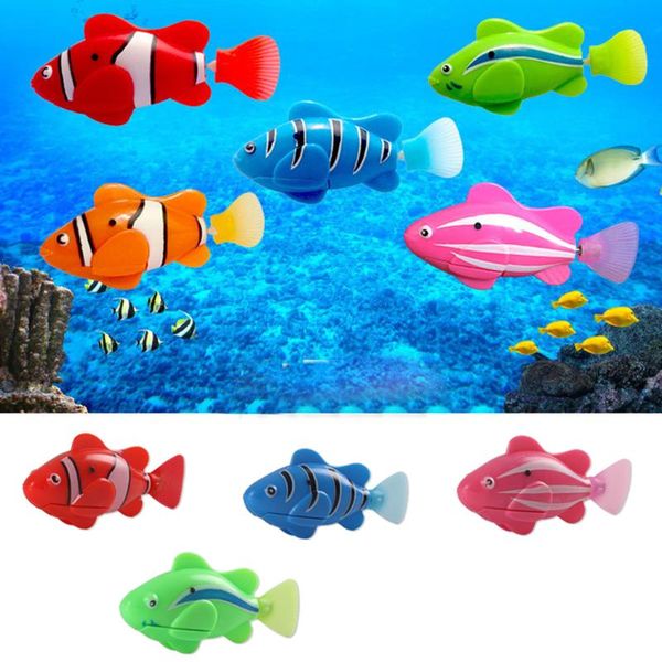 cat toys water activated led swimming fish toy battery-powered kitten interactive moving dancing electric wagging aquatic fishes
cat toys water activated led swimming fish toy battery-powered kitten interactive moving dancing electric wagging aquatic fishes