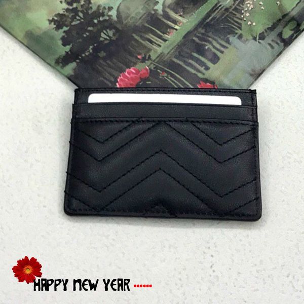 classic 7 colors genuinel leather with gold hardware women card holder with box s s wallet mens wallet purse, Red;black
classic 7 colors genuinel leather with gold hardware women card holder with box s s wallet mens wallet purse, Red;black