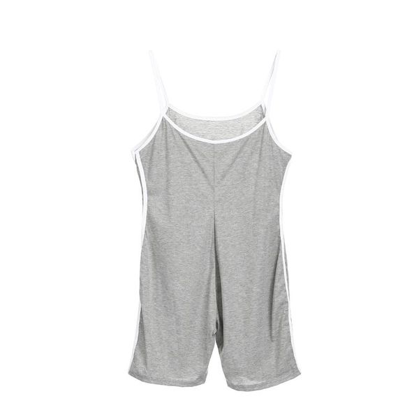 women's jumpsuits & rompers 2021 brand women sleeveless bodycon romper jumpsuit club party summer bodysuit short pants, Black;white
women's jumpsuits & rompers 2021 brand women sleeveless bodycon romper jumpsuit club party summer bodysuit short pants, Black;white