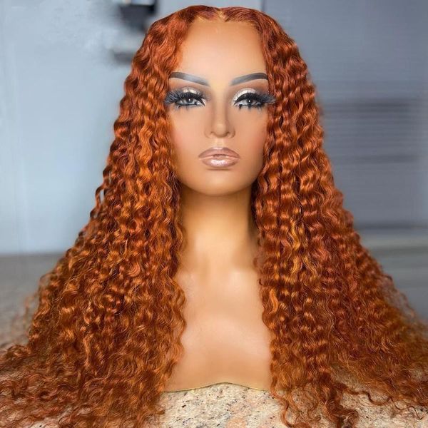 synthetic wigs 180%density long orange kinky curly preplucked glueless lace front wig for women baby hair natural hairline, Black
synthetic wigs 180%density long orange kinky curly preplucked glueless lace front wig for women baby hair natural hairline, Black