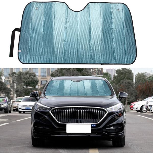 car sunshade windshield heat insulation and sun uv rays front shade 
car sunshade windshield heat insulation and sun uv rays front shade