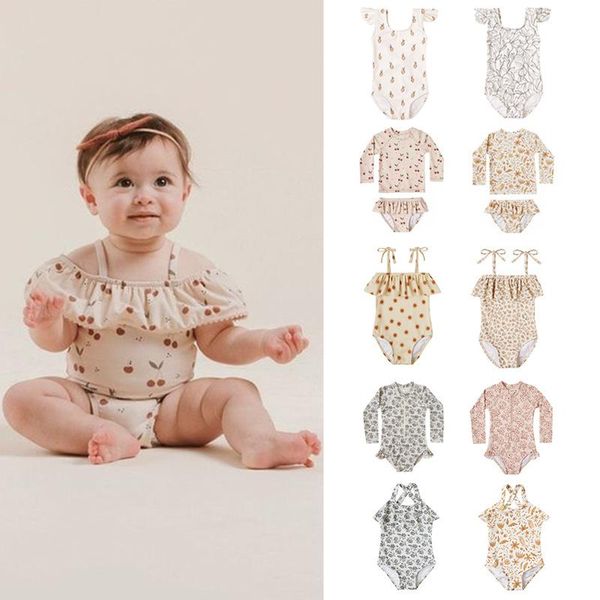 one-pieces in stock rc girls' small fresh sling one-piece swimsuit baby girl long-sleeved sunscreen swimwear 2021 summer split bikini, Black
one-pieces in stock rc girls' small fresh sling one-piece swimsuit baby girl long-sleeved sunscreen swimwear 2021 summer split bikini, Black