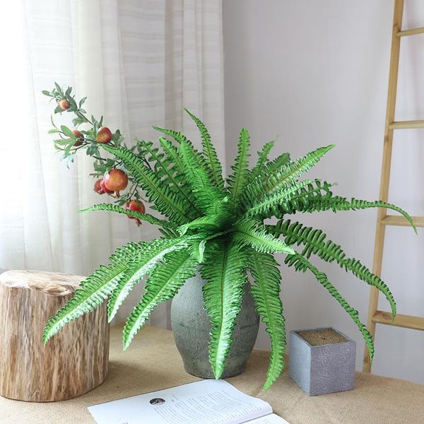 decorative flowers & wreaths simulation persian grass, fern tropical rain forest, green landscape decoration, large row of grass lifelike
decorative flowers & wreaths simulation persian grass, fern tropical rain forest, green landscape decoration, large row of grass lifelike
