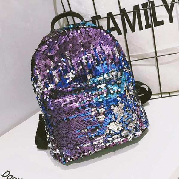 backpack woman travel fabala girls casual large capacity glitter shoulder bag bling sequins personality rucksack
backpack woman travel fabala girls casual large capacity glitter shoulder bag bling sequins personality rucksack