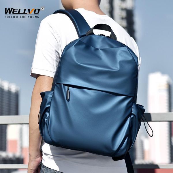 backpack 2021 casual men's rucksack solid color shoulder bag fashion school for teenage boy children backpacks mochila x154c
backpack 2021 casual men's rucksack solid color shoulder bag fashion school for teenage boy children backpacks mochila x154c