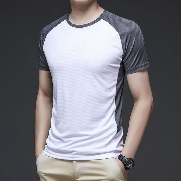 luxury t-shirts summer fashion sports fitns leisure running cool t five ice silk short sleeve men's t-shirt, Black
luxury t-shirts summer fashion sports fitns leisure running cool t five ice silk short sleeve men's t-shirt, Black