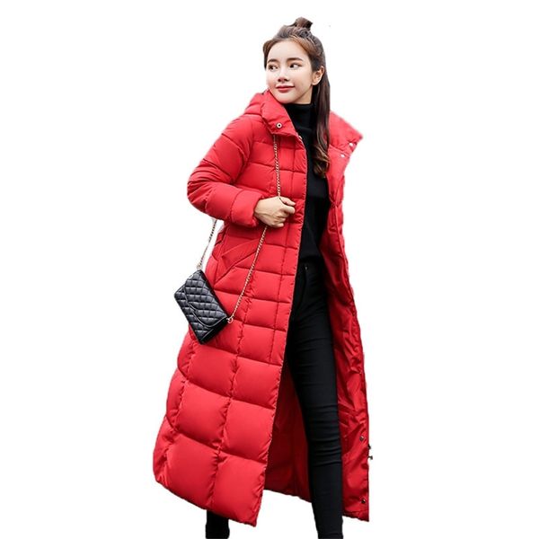 winter hooded parka coat women 3xl plus size long sleeve white gray black fashion thick warmth clothing lr614 210531
winter hooded parka coat women 3xl plus size long sleeve white gray black fashion thick warmth clothing lr614 210531