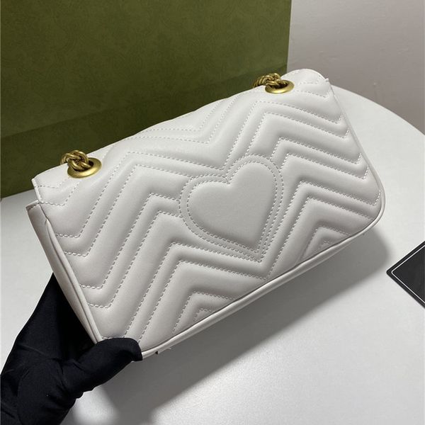 fashion women designer tote messenger bags genuine classic leather hearts cover purse chain shoulder cross body ladies with box mini woman c
fashion women designer tote messenger bags genuine classic leather hearts cover purse chain shoulder cross body ladies with box mini woman c