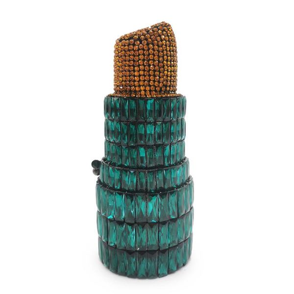 evening bags designer red/silver/green/black lipstick crystal clutch gold wedding purse handbags clutches
evening bags designer red/silver/green/black lipstick crystal clutch gold wedding purse handbags clutches
