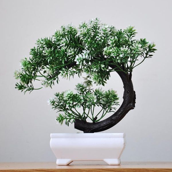 realistic artificial potted plant no maintenance various color for home christmas decoration thin889
realistic artificial potted plant no maintenance various color for home christmas decoration thin889