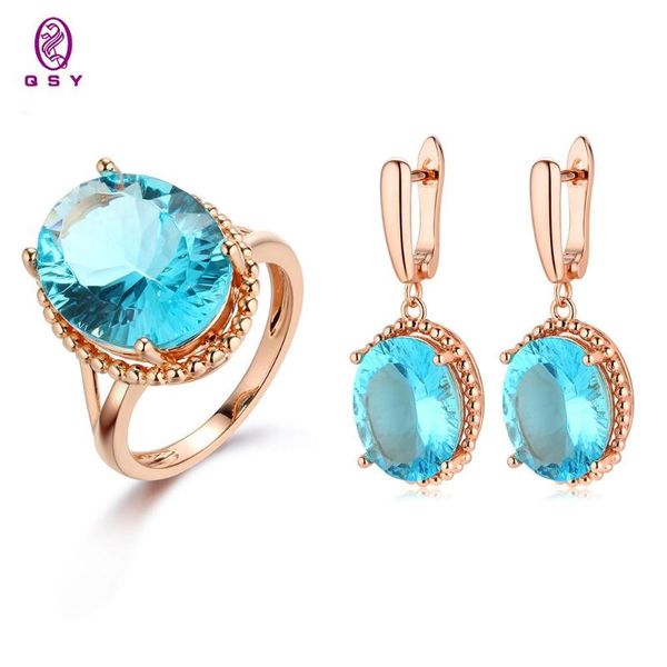 earrings & necklace qishiyuan 2021 fashion jewelry set earring for women round zircon wedding party decoration gift cute accessories, Silver
earrings & necklace qishiyuan 2021 fashion jewelry set earring for women round zircon wedding party decoration gift cute accessories, Silver