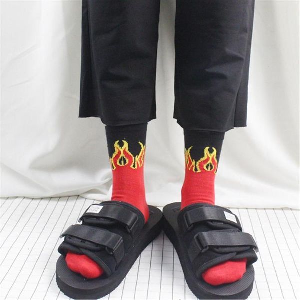 men's socks 2021 mens casual cotton flame hip hop art novelty skateboard funny m1l5, Black
men's socks 2021 mens casual cotton flame hip hop art novelty skateboard funny m1l5, Black