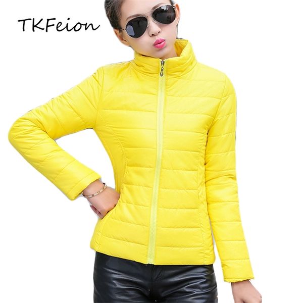 women winter jacket warm cotton padded parkas spring autumn female slim coats fashion student jackets big promotion 210923, Black
women winter jacket warm cotton padded parkas spring autumn female slim coats fashion student jackets big promotion 210923, Black