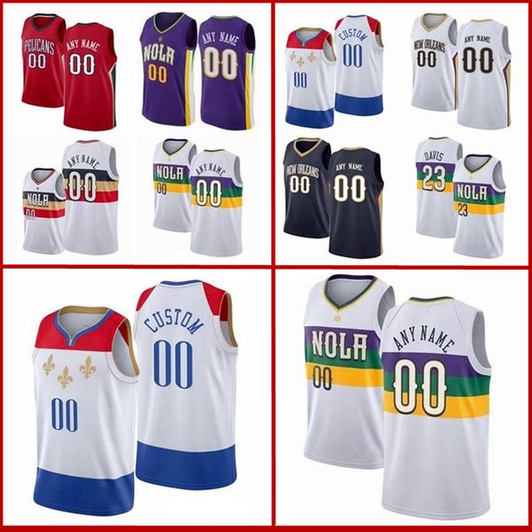 new orleanss pelicanss basketball jerseys zion 1 williamson brandon 14 ingram jonas custom 17 valanciunas city vintage josh 3 hart devonte 4, Black;red
new orleanss pelicanss basketball jerseys zion 1 williamson brandon 14 ingram jonas custom 17 valanciunas city vintage josh 3 hart devonte 4, Black;red