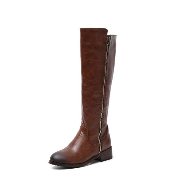 2021 simple winter style fashions short round-head lateral zipper... knee-soled female boots... suede false thin boots. np6j, Black
2021 simple winter style fashions short round-head lateral zipper... knee-soled female boots... suede false thin boots. np6j, Black