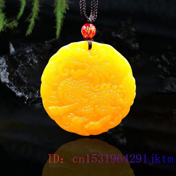 yellow jade kirin pendant dragon jadeite fashion necklace men carved women amulet charm natural gifts jewelry chinese, Slivery;golden
yellow jade kirin pendant dragon jadeite fashion necklace men carved women amulet charm natural gifts jewelry chinese, Slivery;golden
