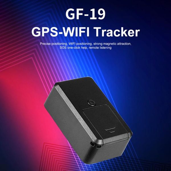 magnetic mini car tracker gps wifi real time locator anti-lost tracking device easily installation personal car
magnetic mini car tracker gps wifi real time locator anti-lost tracking device easily installation personal car