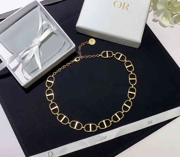 necklace d home / dijia 2021 style net red temperament cd full letter bracelet for women, Silver
necklace d home / dijia 2021 style net red temperament cd full letter bracelet for women, Silver