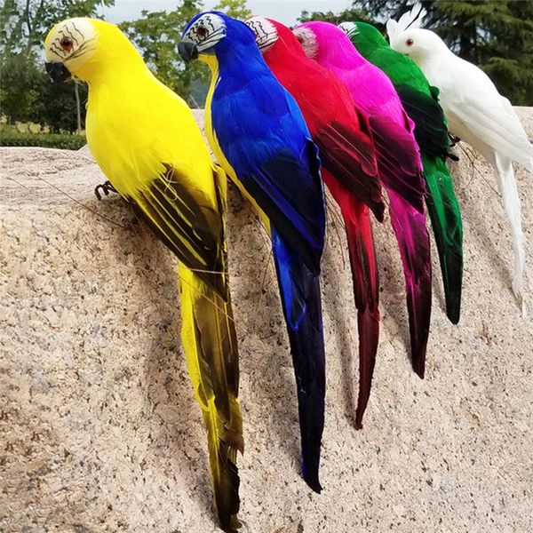 simulation feather parrot macaw showcase garden decoration bird foam feather parrot home decoration 35cm 25cm u3
simulation feather parrot macaw showcase garden decoration bird foam feather parrot home decoration 35cm 25cm u3