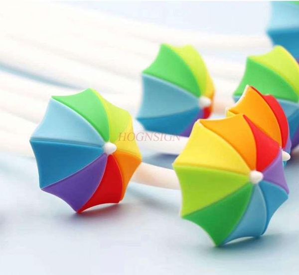 gel pens pen creative silicone student 3pcs rainbow umbrella seven-color flower soft plastic smooth
gel pens pen creative silicone student 3pcs rainbow umbrella seven-color flower soft plastic smooth